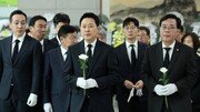장동혁 대전 화재 희생자 조문…“정부 필요한 조치 국회도 챙길 것”