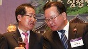 홍준표 ‘김부겸 지지’ 선언에 국힘 발칵…“뒤끝 작렬” “총리 노리냐”
