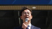 부산시장 출마 전재수, 본인 지역구에 “하정우 같은 새 세대 기대”