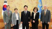 李대통령 “한미동맹 매우 특별…대미투자·조선·원자력 협력 가속”