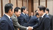 李대통령, 7일 정청래·장동혁과 오찬…여야정 민생경제협의체 회담