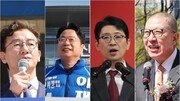 부산시장 후보들 ,선거초반 ‘북항 야구장’ 두고 논쟁 치열
