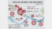 [단독]“한국 일상체험” 관광객 ‘핫플’된 청계천-한강공원