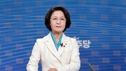 與 경기지사 후보 추미애…‘현역’ 김동연-‘친명’ 한준호 탈락