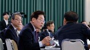 李 “손해봐도 내는 주식 거래세 문제” 차익에 부과로 개편 시사