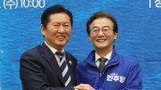 정청래 “부산 중흥 시대, 전재수가 이끌 것” 지원 사격