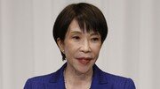 다카이치 “기미가요 제창, 뭐가 문제냐” 논란