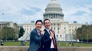 배현진 “장동혁 사진에 실소…돌아오면 거취 고민하길”