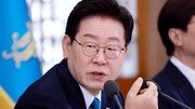 李 “국힘, 조폭설-대장동 조작으로 대선 훔쳐” 사과 요구