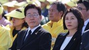 노란 리본 착용한 李 “국민 생명 지키는게 국가의 존재 이유”