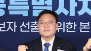 민주당 세종시장 후보 조상호…국힘 최민호 시장과 대결