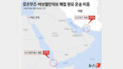 李대통령, 호르무즈 봉쇄 후 첫 홍해 원유선박 통과에 “기쁜 소식”