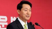 ‘연두색 넥타이’ 맨 오세훈…장동혁 지도부와 의도적 거리두기?