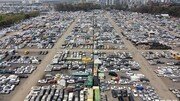 ‘호르무즈 직격탄’ 중고차, 3월 중동수출 74% 폭락