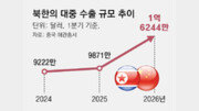 [단독]北의 3월 中수출, 2017년 대북제재이후 최고… 관계회복 바람 타고 1분기 교역량 14% 늘어