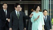 李, 인도 일정 마치고 베트남으로 출국…내일 정상회담