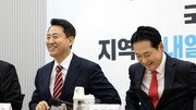 “장동혁은 짐”…국힘 광역단체장 후보들 ‘각자도생’ 기류