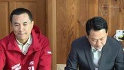 김진태, 장동혁 면전서 “결자해지 필요…열불 난다는 유권자 많다”
