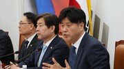 김용, 연일 출마 의지 표명…고심 깊어지는 與 지도부
