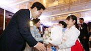 李 베트남 동포 간담회 “최고 수준의 양국 관계를 전략적 수준으로 발전”