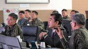 국방부 “전작권 전환 시기, 결정된 바 없어…양국 장관이 대통령에 건의”