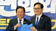 정청래 “송영길은 선구자…김남준은 李 그림자처럼 보좌”