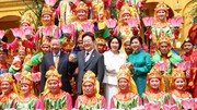 이재명 대통령, 베트남 탕롱황성 방문으로 순방 마무리[청계천 옆 사진관]