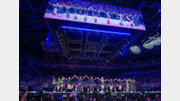 트와이스, 북미 투어 55만 관객 운집…“K팝 걸그룹 역대 최다”