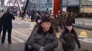 모스크바 공항에 나타난 북한 청년들[주성하의 ‘北토크’]