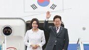 李대통령, 서울공항 도착…인도·베트남 5박6일 순방 종료