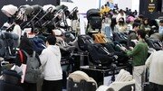 손주 사랑에 열린 지갑… 60대, 출산 용품 소비 1년새 61% 늘어