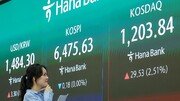 [속보]코스피, 장중 최고치 또 경신…6,557.78