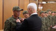 러시아 국방장관 방북… 북한군에 러 훈장 수여
