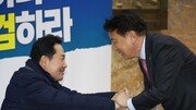 장동혁, 김영환에 “지난한 시간에 마음의 빚 커”