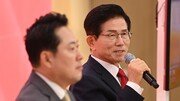 보수결집 노리는 국힘 후보들, 장동혁 대신 김문수에 러브콜