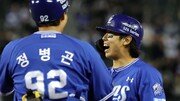 돌아온 김성윤과 함께 삼성 7연패 끝…두산에 1점차 승리[어제의 프로야구]