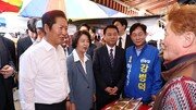 정청래 “마음 속에 둔 인재 후보 있어”…추가 영입 시사