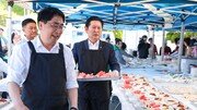 연휴 또 영남순회 나선 정청래…‘갈등설’ 장동혁·송언석은 동반 영남행