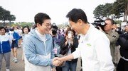 정원오 “尹에겐 말 못하더니” 오세훈 “李 공소 취소 시 본격 독재”