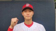 “정우주로 이뤄지면 영광”…홈런+호수비 다 보여준 대전고 주장 [황금사자기]