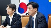 조승래 “주고받기식 단일화 없을 것…김관영 무소속 운운 이해 어려워”