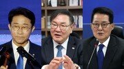 국회의장 3파전 돌입, ‘친명 최다선’ 조정식-‘정책통’ 김태년-‘최고령’ 박지원