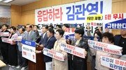 “도민의 명령이다…김관영 전북지사는 무소속 출마하라”