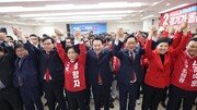 국힘 “李 파괴의 왕·秋 돌격대장…독주, 경기서 막아야”
