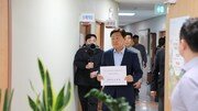 김관영 전북지사, 무소속 예비후보 등록…선거 등판