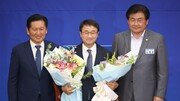 [속보]與 새 원내대표에 3선 한병도…최초 연임 기록