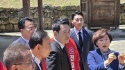충청 찾은 장동혁 “죄 덮으려는 세력 용납 못해”