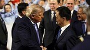 트럼프 영접나온 中국가부주석… 오늘 美中정상회담