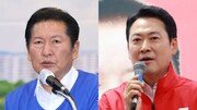 ‘지선 D-20’ 정청래 배 타고 울릉도행…장동혁 사흘 연속 중원 공략