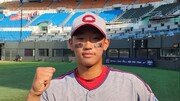 “내 꿈은 오타니”…3안타+경기 마무리, 오유찬 ‘투타 겸업’ 목표에 성큼 [황금사자기]